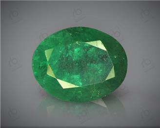 Natural Emerald / Panna Certified 2.86 cts ( 90426 )